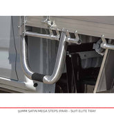 Satin Mega Steps